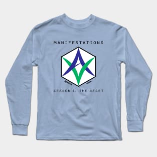 Season 1 Logo Light Long Sleeve T-Shirt